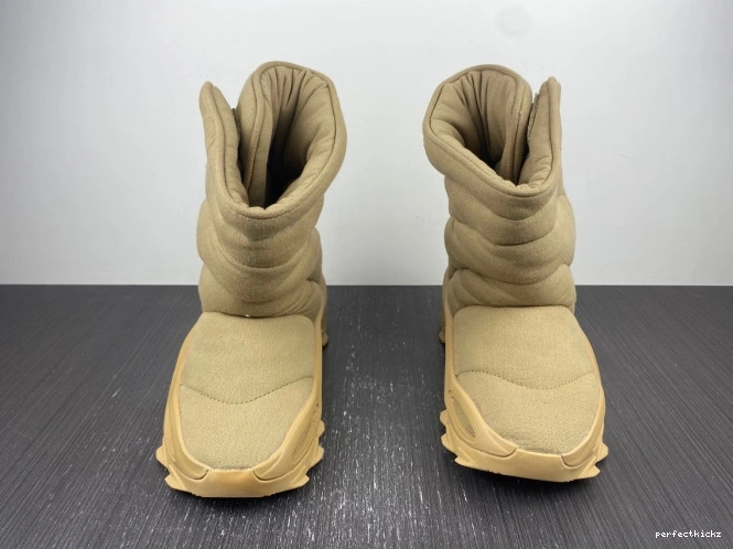 NSLTD Yeezy Boot Khaki Adidas GX0054 0822